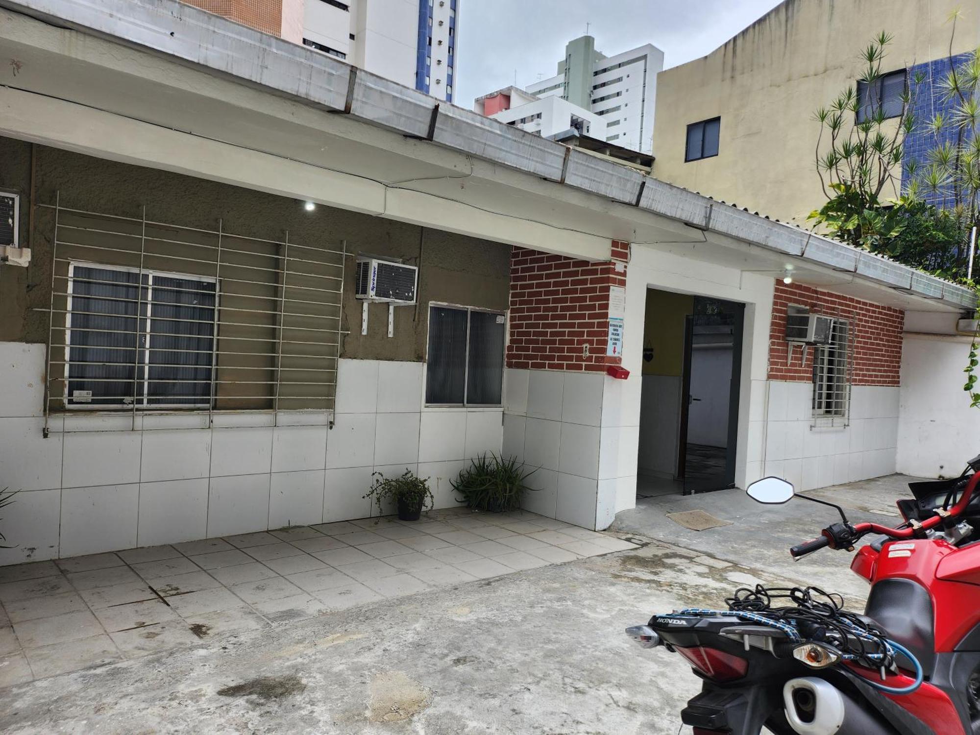 Casa Recife Pousada Экстерьер фото